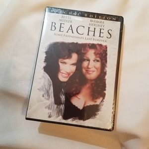 Beaches " Sealed DVD Special Edition